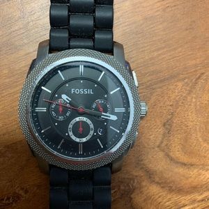 Men’s fossil watch